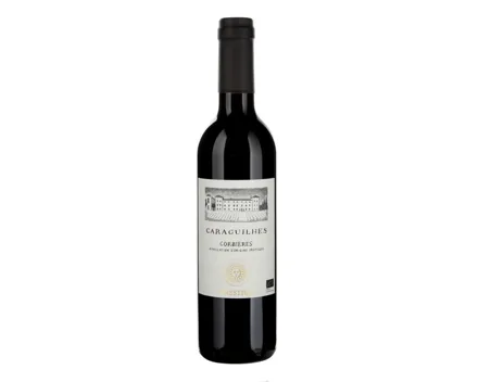 Naturaplan Bio Corbières AOP Château Caraguilhes Pre (2024) – Rotwein, Frankreich