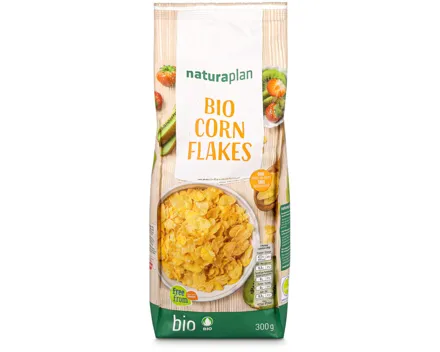 Naturaplan Bio Cornflakes glutenfrei