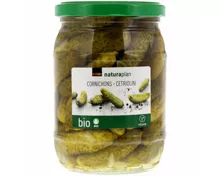 Naturaplan Bio Cornichons