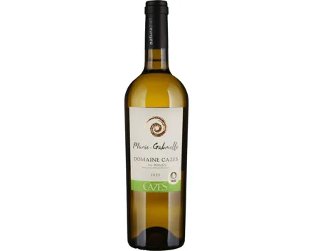 Naturaplan Bio Côtes du Roussillon AOP Villages Marie-Gabrielle Domaine Cazes (2025) – Rotwein, Frankreich (0.75l)