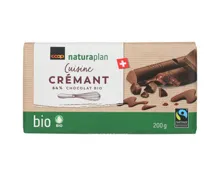 Naturaplan Bio Crémant Backschokolade 64%