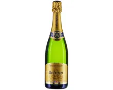 Naturaplan Bio-Crémant d'Alsace AOC Wolfberger, brut