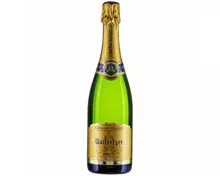 Naturaplan Bio-Crémant d'Alsace AOC Wolfberger, brut