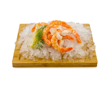 Naturaplan Bio Crevettenschwänze gekocht