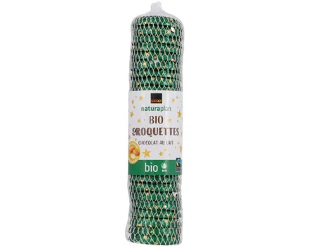 Naturaplan Bio Croquettes Mandelkrokant