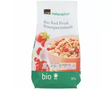 Naturaplan Bio Crunch Red Fruit