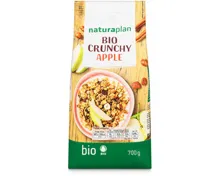 Naturaplan Bio Crunchy Apple