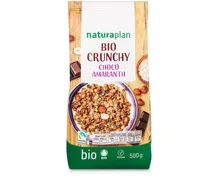 Naturaplan Bio Crunchy Choco Amaranth FSI 500G