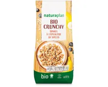 Naturaplan Bio Crunchy Dinkel 600G