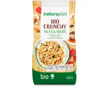 Naturaplan Bio Crunchy Nuts&Seeds 500G