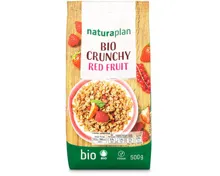 Naturaplan Bio Crunchy Red Fruit
