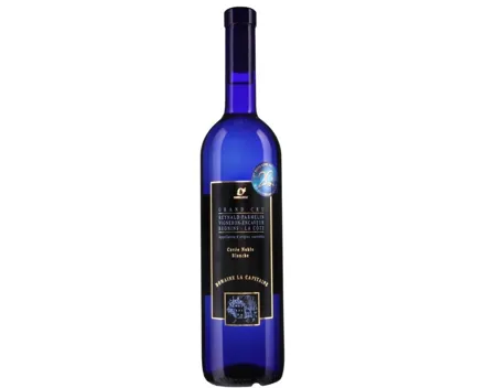 Naturaplan Bio Cuvée Noble Blanc Domaine la Capitaine La Côte AOC (2024) – Weisswein, Schweiz (0.75l)