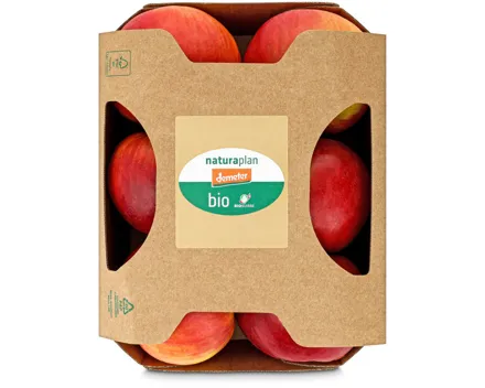 Naturaplan Bio Demeter Äpfel vv Sorte kann variieren 750g