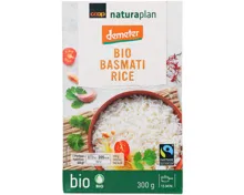 Naturaplan Bio Demeter Basmatireis