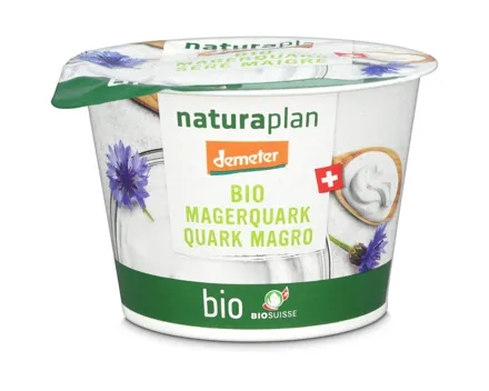 Naturaplan Bio Demeter Magerquark