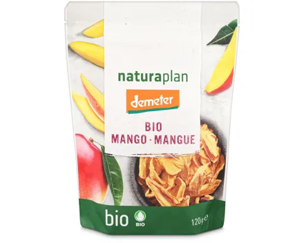 Naturaplan Bio Demeter Mango