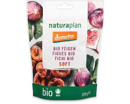 Naturaplan Bio Demeter Soft Feigen