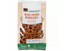 Naturaplan Bio Dinkel-Vollkorn Salzbrezel Mini