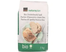 Naturaplan Bio Dinkelmehl hell
