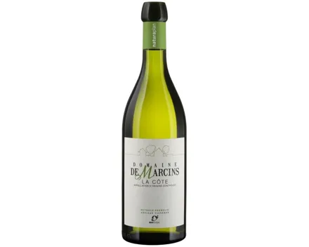 Naturaplan Bio Domaine de Marcins La Côte AOC (2023) – Weisswein, Schweiz (0.7l)
