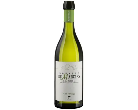 Naturaplan Bio Domaine de Marcins La Côte AOC (2024) – Weisswein, Schweiz (0.7l)