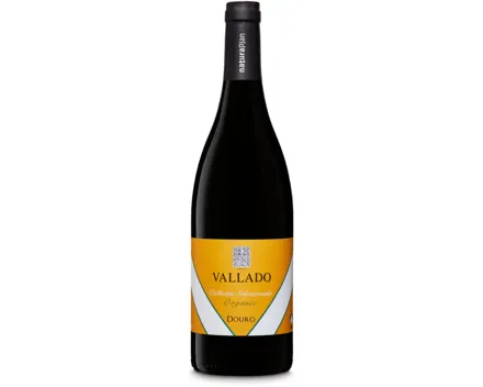 Naturaplan Bio Douro DOC Quinta do Vallado (2021) – Rotwein, Portugal (0.75l)