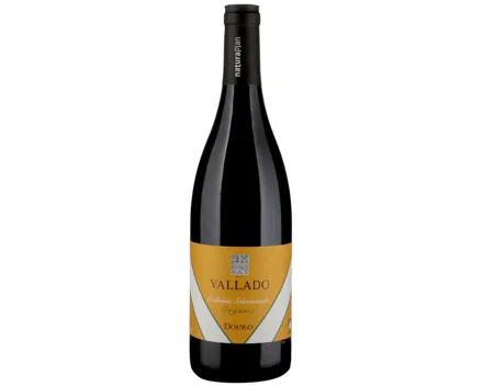 Naturaplan Bio Douro DOC Quinta do Vallado (2022) – Rotwein, Portugal (0.75l)