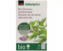 Naturaplan Bio Eisenkrauttee 20 Beutel