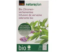 Naturaplan Bio Eisenkrauttee 20 Beutel