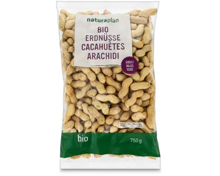Naturaplan Bio Erdnüsse