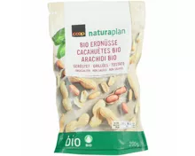 Naturaplan Bio Erdnüsse geröstet ungesalzen