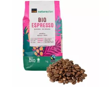 Naturaplan Bio Espresso Bohnenkaffee