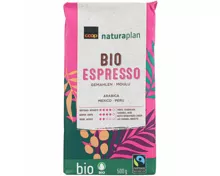 Naturaplan Bio Espresso gemahlen 500G