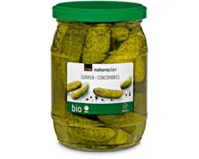 Naturaplan Bio Essig-Gurken