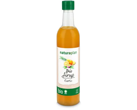 Naturaplan Bio Exotic Sirup