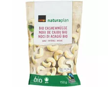 Naturaplan Bio Fairtrade Cashew