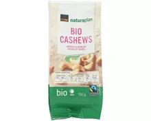 Naturaplan Bio Fairtrade Cashewnüsse gesalzen