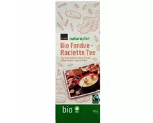 Naturaplan Bio Fairtrade Fondue & Raclette Tee