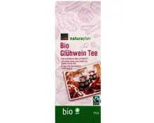 Naturaplan Bio Fairtrade Glühwein Gewürz Tee