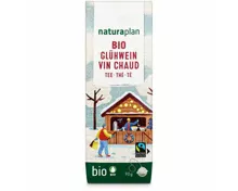 Naturaplan Bio Fairtrade Glühwein Gewürz Tee