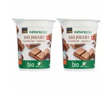 Naturaplan Bio Fairtrade Joghurt Choco 2x180g