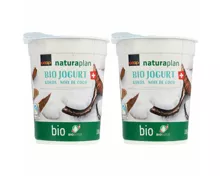 Naturaplan Bio Fairtrade Joghurt Kokosnuss 2x180g