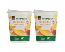 Naturaplan Bio Fairtrade Joghurt Mango 2x180g