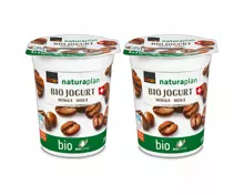 Naturaplan Bio Fairtrade Joghurt Mokka 2x180g