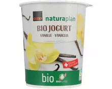 Naturaplan Bio Fairtrade Joghurt Vanille