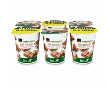 Naturaplan Bio Fairtrade Jogurt Choco 6x180g