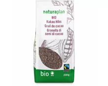 Naturaplan Bio Fairtrade Kakao Nibs