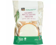 Naturaplan Bio Fairtrade Kokos geraspelt