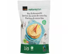 Naturaplan Bio Fairtrade Kokosmehl glutenfrei