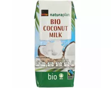 Naturaplan Bio Fairtrade Kokosnussmilch Tetrapack